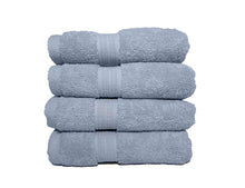 Load image into Gallery viewer, American Choice Spa Glacier Blue hand towel set 
