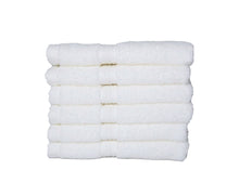 Load image into Gallery viewer, American Choice Spa White wash towel set 
