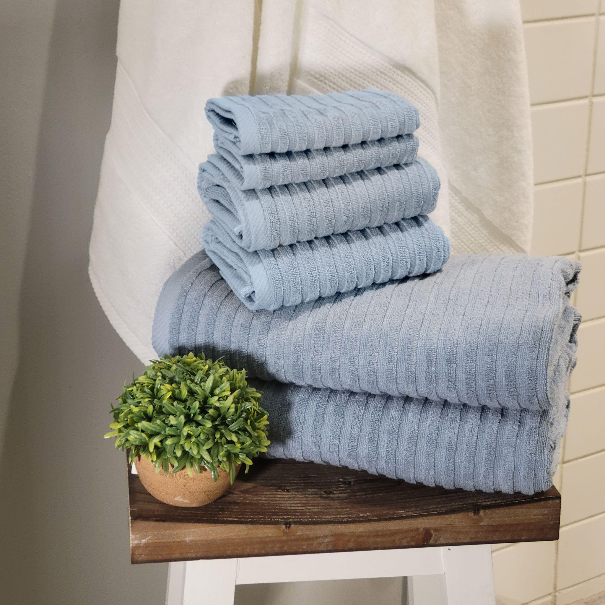 6-Piece Holiday Kitchen Towels